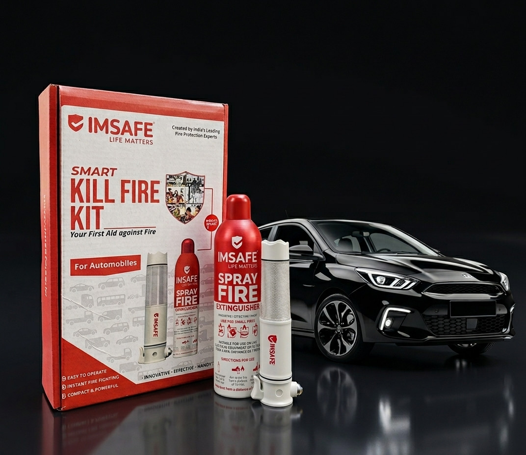 IMSAFE Car Kit